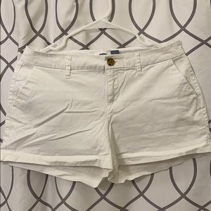 White Old Navy Shorts